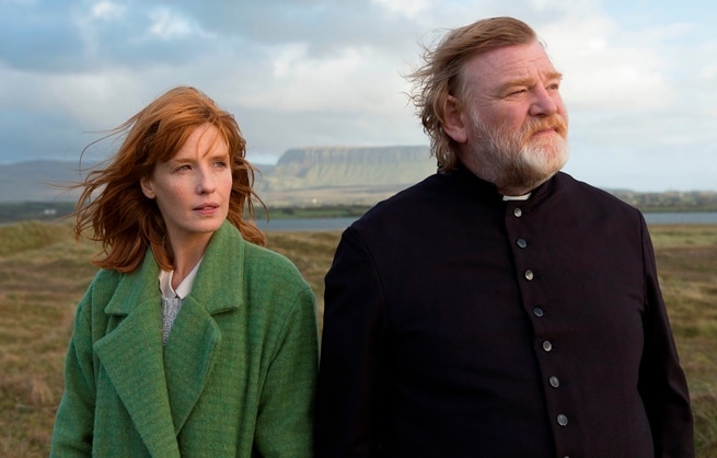 Kelly Reilly, Brendan Gleeson