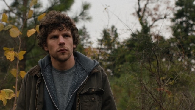 Jesse Eisenberg