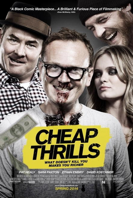 Cheap Thrills - Giochi perversi (2013) - Streaming | FilmTV.it