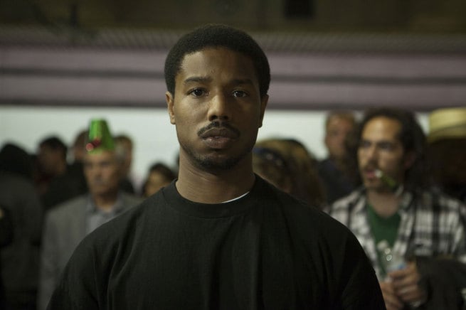 Michael B. Jordan