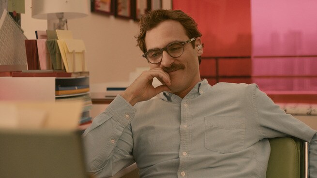 Joaquin Phoenix