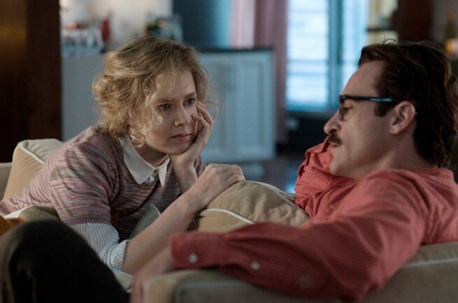 Amy Adams, Joaquin Phoenix