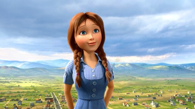 IL MAGICO MONDO DI OZ: IL SEQUEL ANIMATO DI IL MAGO DI OZ