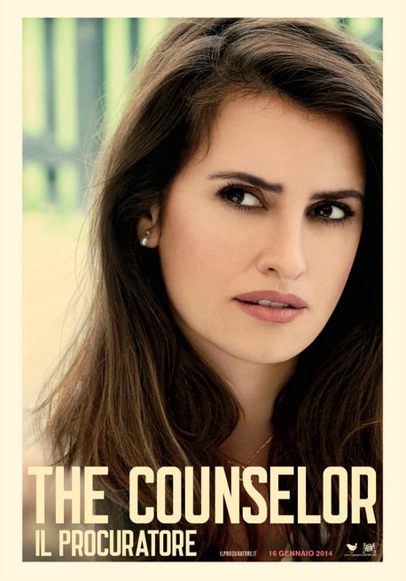 Character poster Penélope Cruz