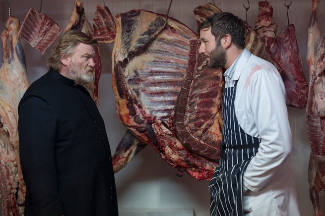 Brendan Gleeson, Chris O'Dowd