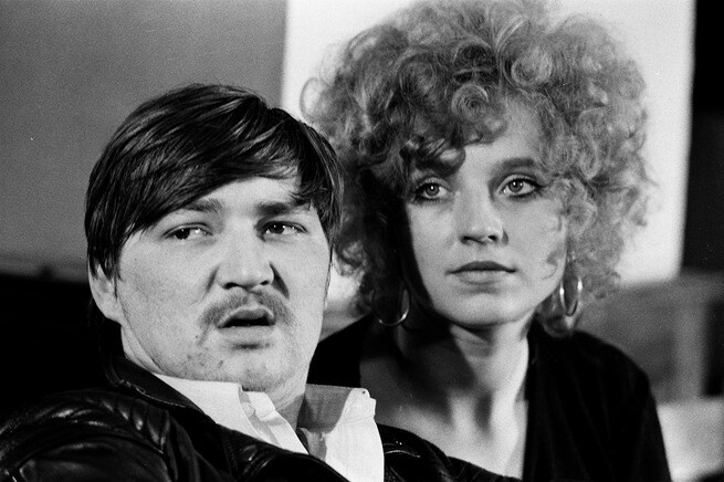 Hanna Schygulla, Rainer Werner Fassbinder