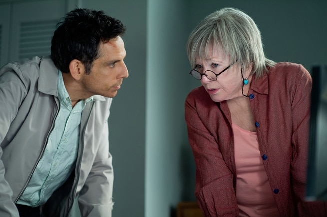 Ben Stiller, Shirley MacLaine