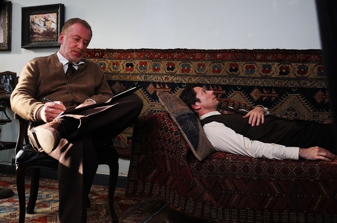 JIMMY P.: UNA STORIA VERA