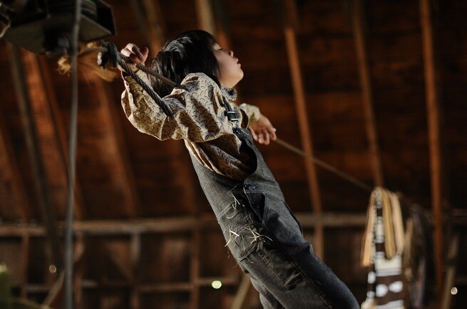 JIMMY P.: UNA STORIA VERA