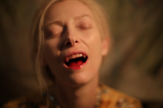 Tilda Swinton