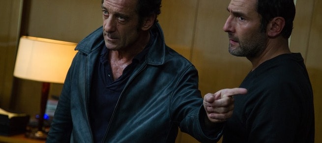 Vincent Lindon, Gilles Lellouche