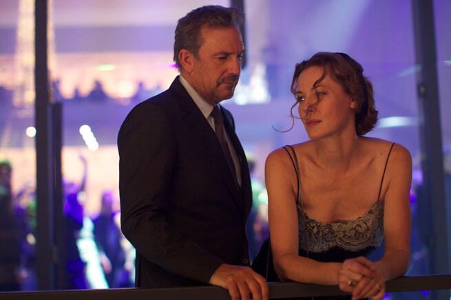 Kevin Costner, Connie Nielsen