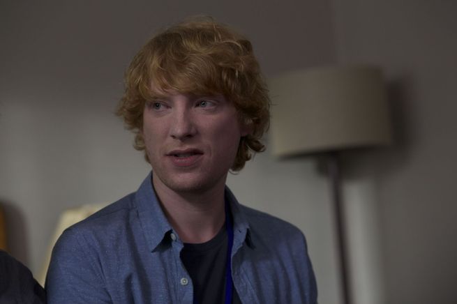 Domhnall Gleeson