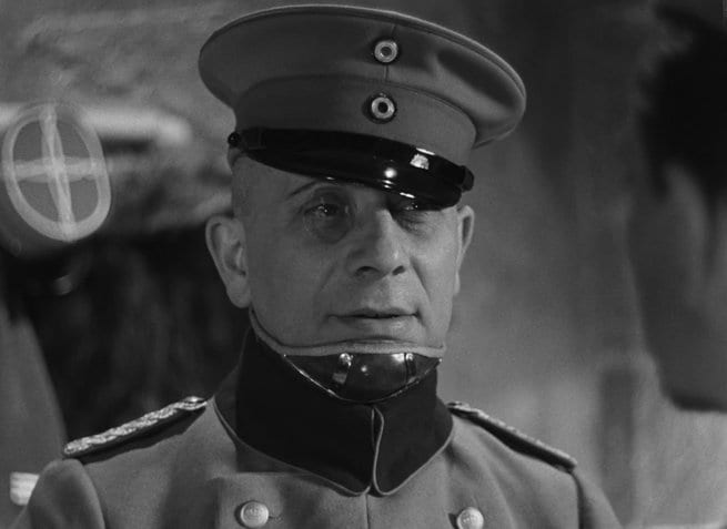 Erich Von Stroheim