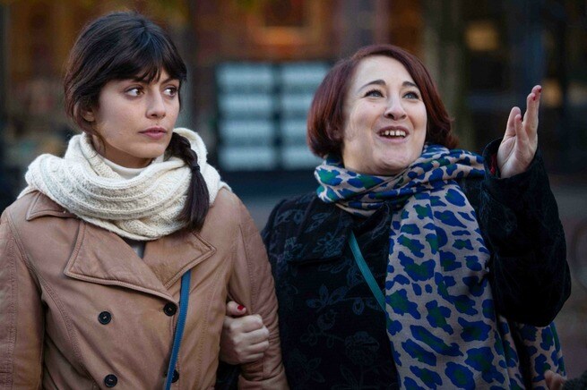 Alessandra Mastronardi, Maria Di Biase