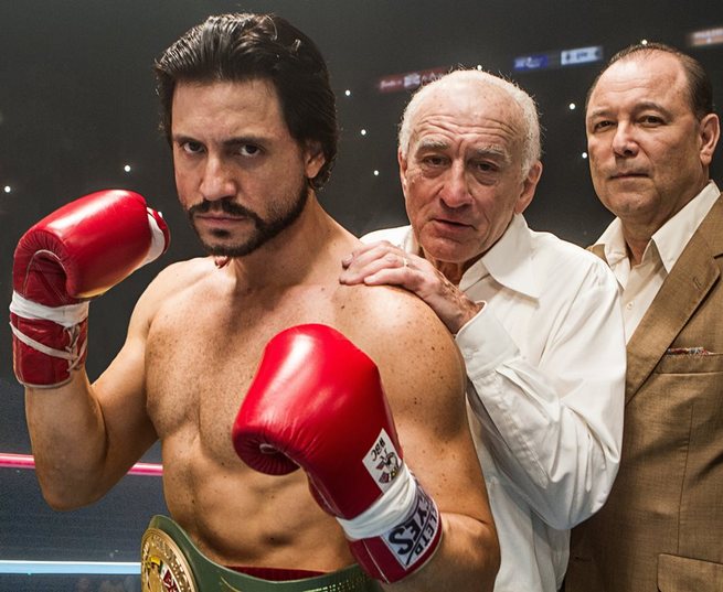 Edgar Ramirez, Robert De Niro, Rubén Blades