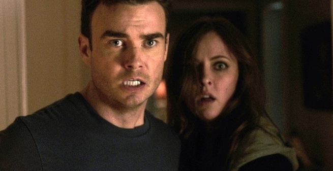 Robin Dunne, Katharine Isabelle