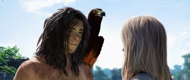 TARZAN 3D: UNA NUOVA VERSIONE DEL CELEBRE ROMANZO DI BURROUGHS