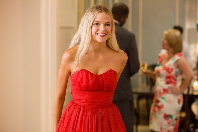 Gabriella Wilde