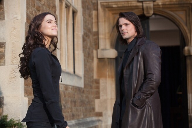 VAMPIRE ACADEMY: LA GUERRA TRA TRE RAZZE DI VAMPIRI