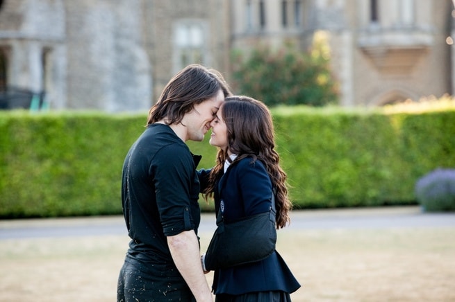VAMPIRE ACADEMY: LA GUERRA TRA TRE RAZZE DI VAMPIRI