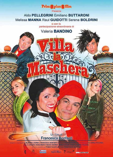 Villa la maschera (2012)