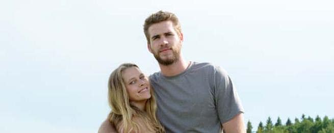 Teresa Palmer, Liam Hemsworth