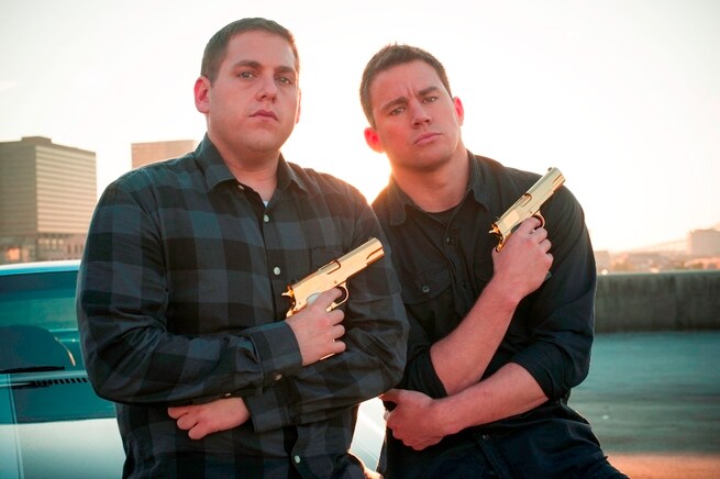 Jonah Hill, Channing Tatum