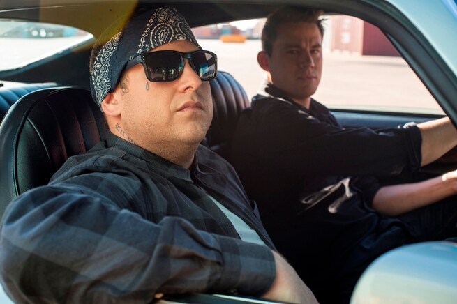 Jonah Hill, Channing Tatum