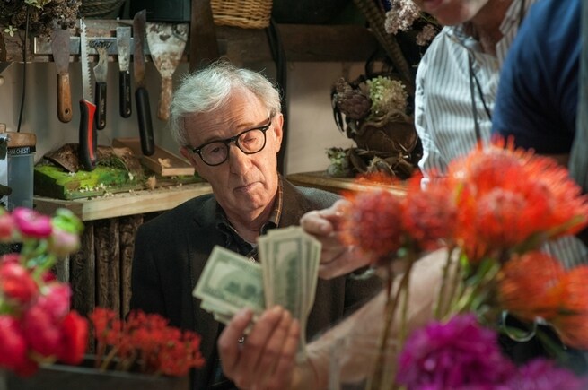 Woody Allen