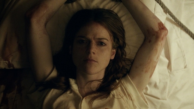 Rose Leslie