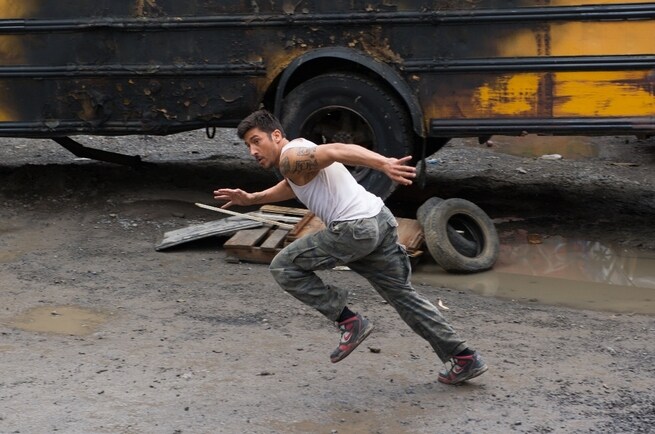 David Belle