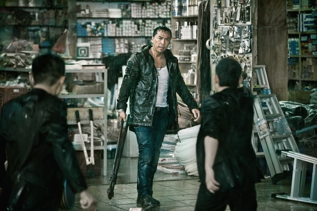 Donnie Yen