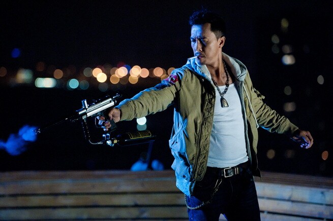 Donnie Yen