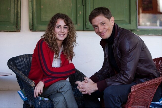 Nina Torresi, Giorgio Pasotti