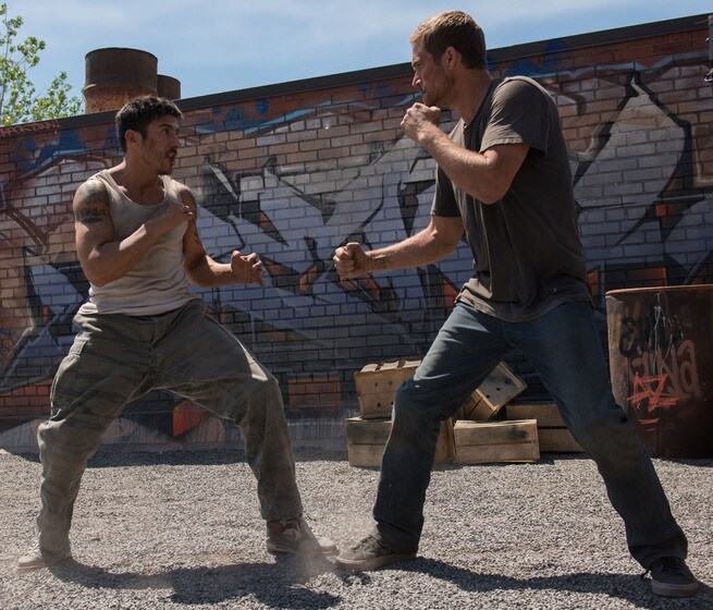 David Belle, Paul Walker