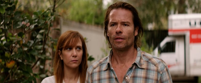 Kristen Wiig, Guy Pearce