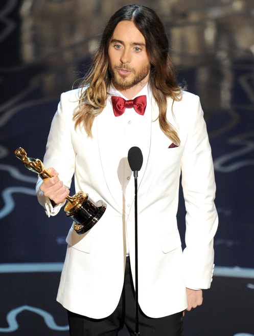 Jared Leto - Oscar 2014