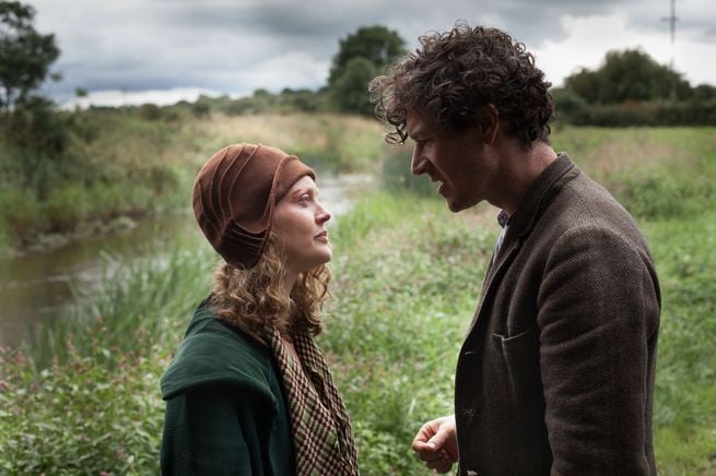 Simone Kirby, Barry Ward