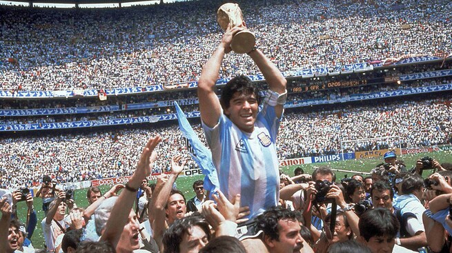 Diego Armando Maradona