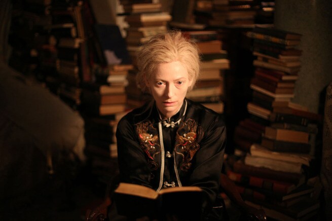 Tilda Swinton