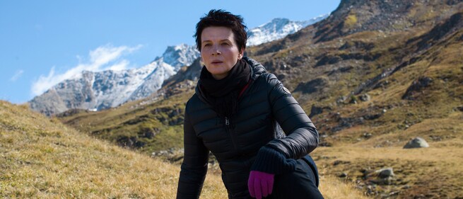 Juliette Binoche