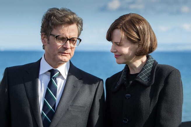 Colin Firth, Nicole Kidman