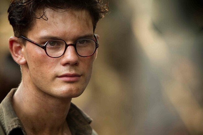 Jeremy Irvine