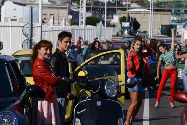 Ariane Ascaride, Adrien Jolivet