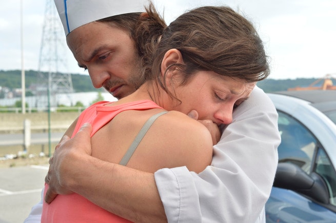 Fabrizio Rongione, Marion Cotillard