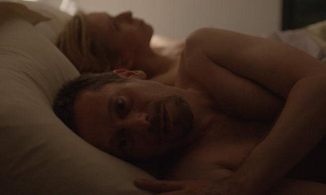 Mathieu Amalric, Léa Drucker