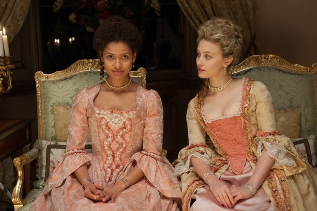 Gugu Mbatha-Raw, Sarah Gadon