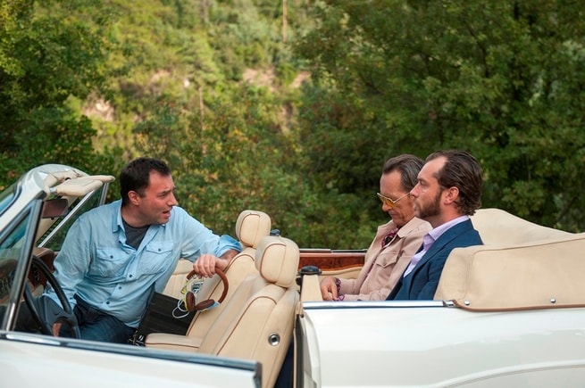 DOM HEMINGWAY: LA REDENZIONE (IMPROBABILE) DI UN CRIMINALE