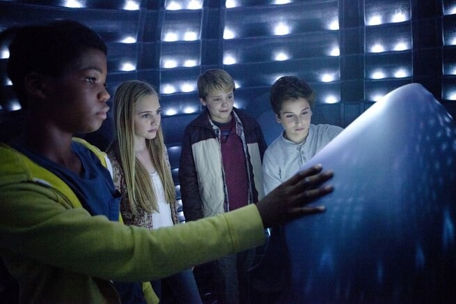 Astro, Ella Wahlestedt, Reese Hartwig, Teo Halm